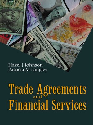 cover image of Trade Agreements and Financial Services